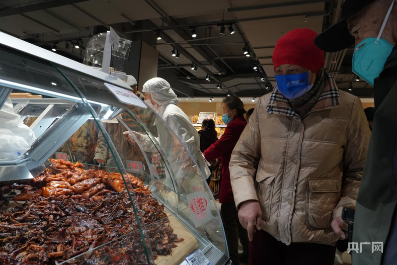 银川核心区 宁夏商贸升级惠及民生麻将胡了试玩平台“胖改”超市扎根(图2)